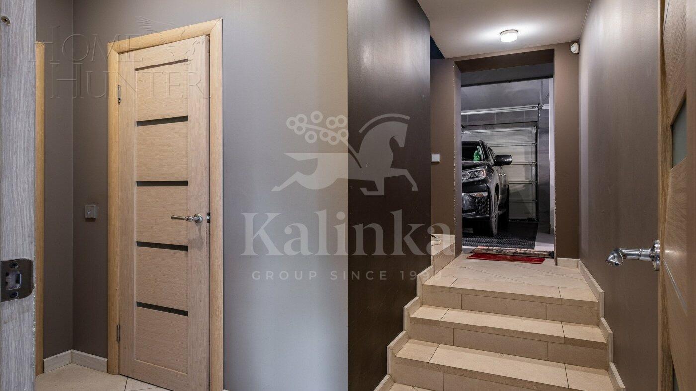 3-этажный коттедж 983.8 м² с отделкой