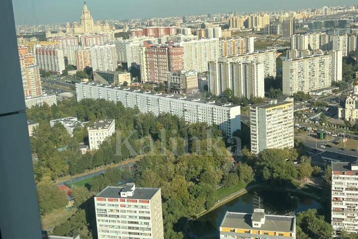 2-КОМН. КВАРТИРА С ОТДЕЛКОЙ 62.4 М² НА 40 ЭТАЖЕ