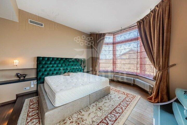 3-УРОВНЕВЫЙ ПЕНТХАУС С ОТДЕЛКОЙ 583 М² НА 19 ЭТАЖЕ