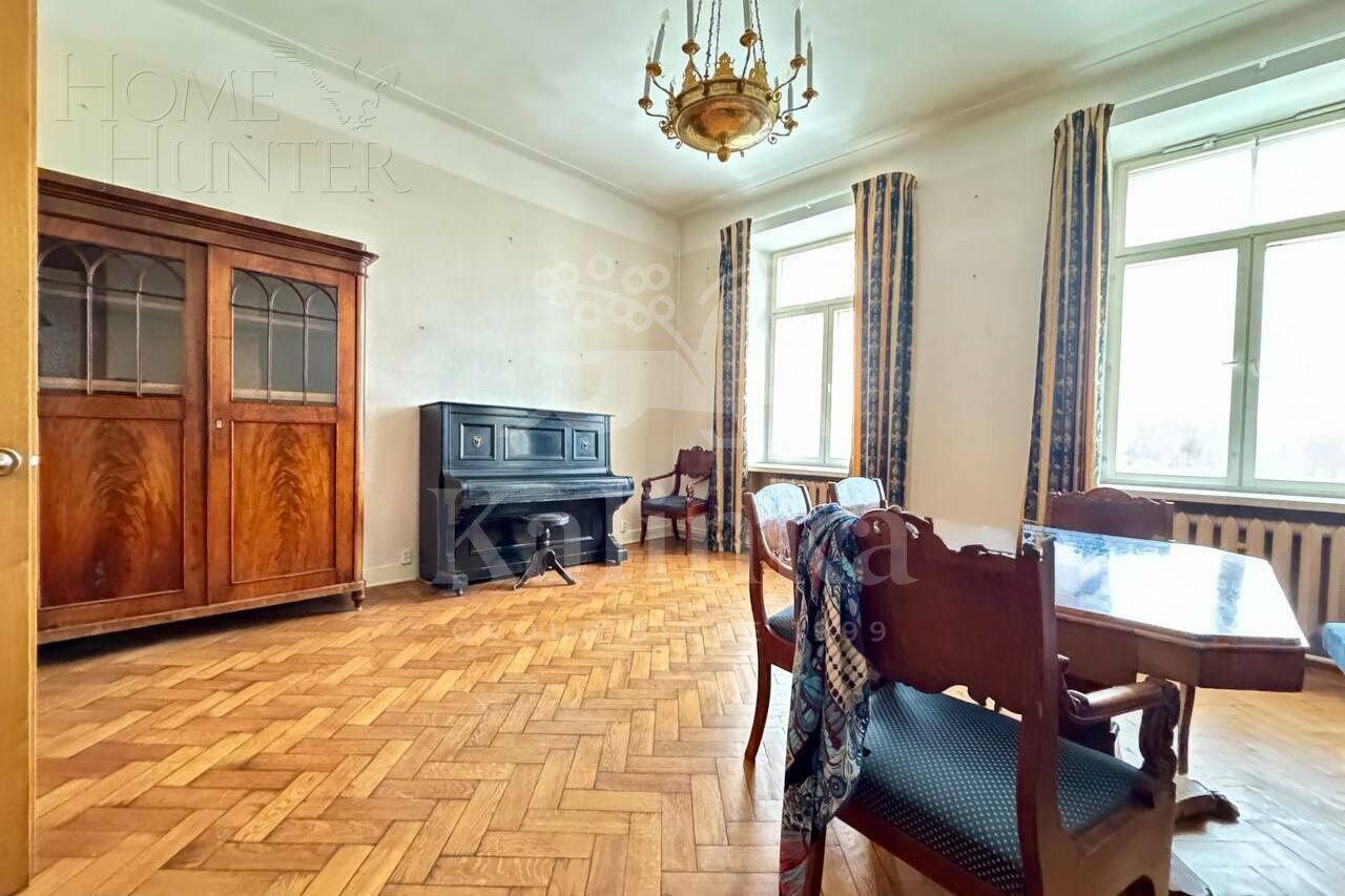 4-КОМН. КВАРТИРА БЕЗ ОТДЕЛКИ 111.1 М² НА 3 ЭТАЖЕ