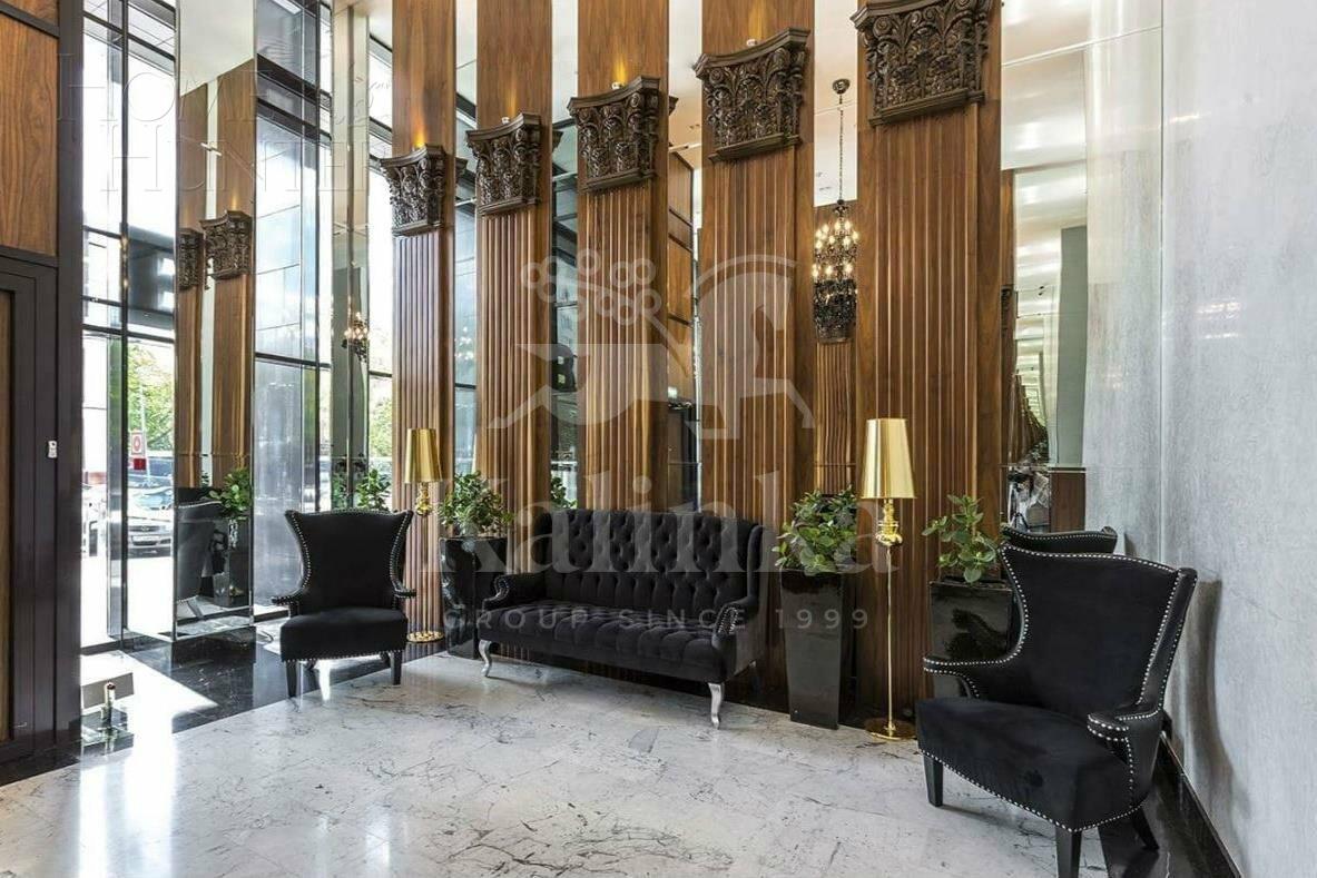 5-КОМН. ПЕНТХАУС БЕЗ ОТДЕЛКИ 183 М² НА 5 ЭТАЖЕ