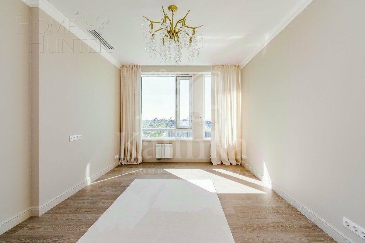 4-КОМН. КВАРТИРА С ОТДЕЛКОЙ 97.5 М² НА 25 ЭТАЖЕ