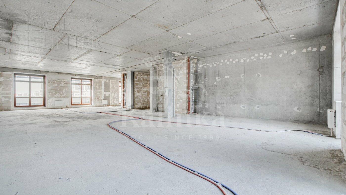 6-КОМН. КВАРТИРА БЕЗ ОТДЕЛКИ 306.3 М² НА 8 ЭТАЖЕ