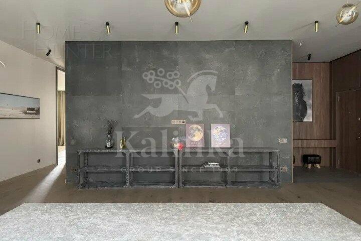 4-КОМН. КВАРТИРА С ОТДЕЛКОЙ 136 М² НА 5 ЭТАЖЕ