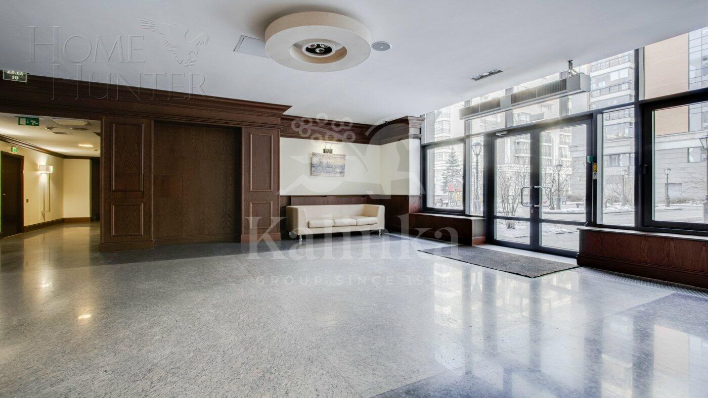 6-КОМН. КВАРТИРА БЕЗ ОТДЕЛКИ 306.3 М² НА 8 ЭТАЖЕ