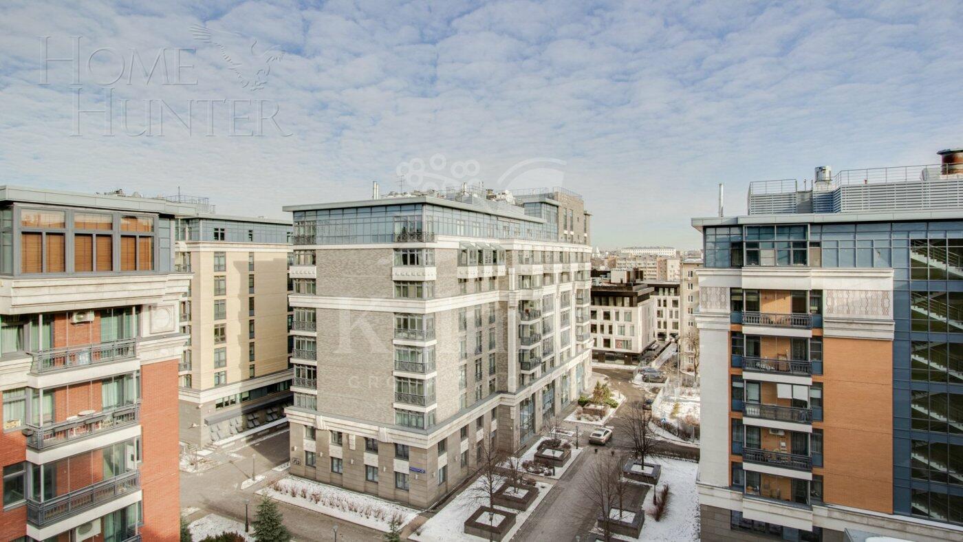 6-КОМН. КВАРТИРА БЕЗ ОТДЕЛКИ 306.3 М² НА 8 ЭТАЖЕ