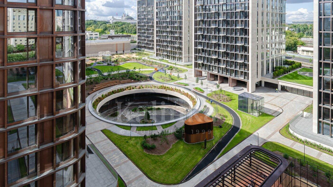 2-КОМН. КВАРТИРА С ОТДЕЛКОЙ 64.8 М² НА 6 ЭТАЖЕ