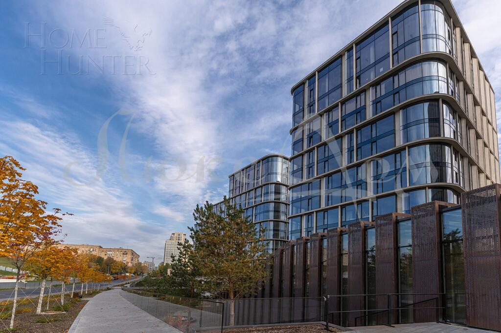 3-КОМН. КВАРТИРА С ОТДЕЛКОЙ 117.2 М² НА 5 ЭТАЖЕ