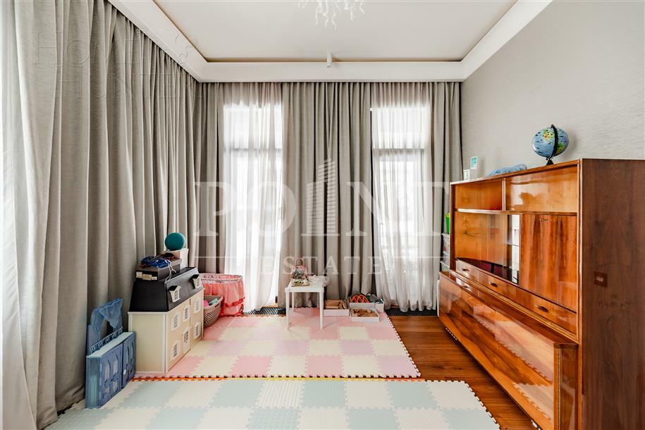 2-этажный коттедж 495 м² с отделкой