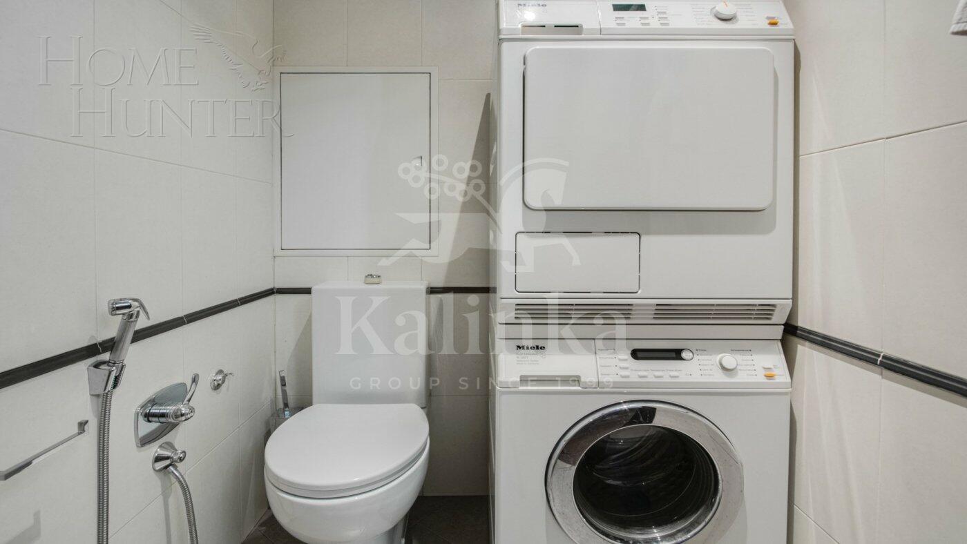 2-КОМН. КВАРТИРА С ОТДЕЛКОЙ 67.8 М² НА 10 ЭТАЖЕ