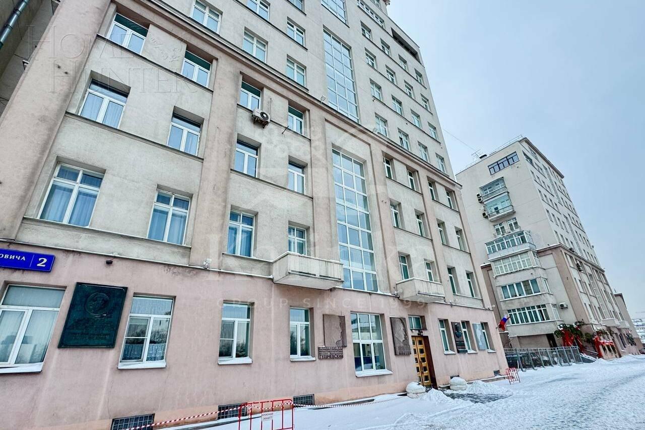 4-КОМН. КВАРТИРА БЕЗ ОТДЕЛКИ 111.1 М² НА 3 ЭТАЖЕ