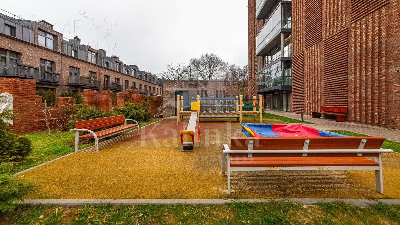 2-УРОВНЕВЫЕ АПАРТАМЕНТЫ БЕЗ ОТДЕЛКИ 157 М² НА 4 ЭТАЖЕ