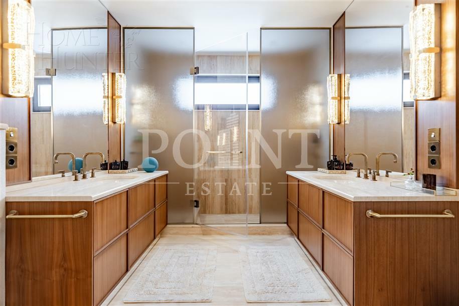 2-этажный коттедж 495 м² с отделкой