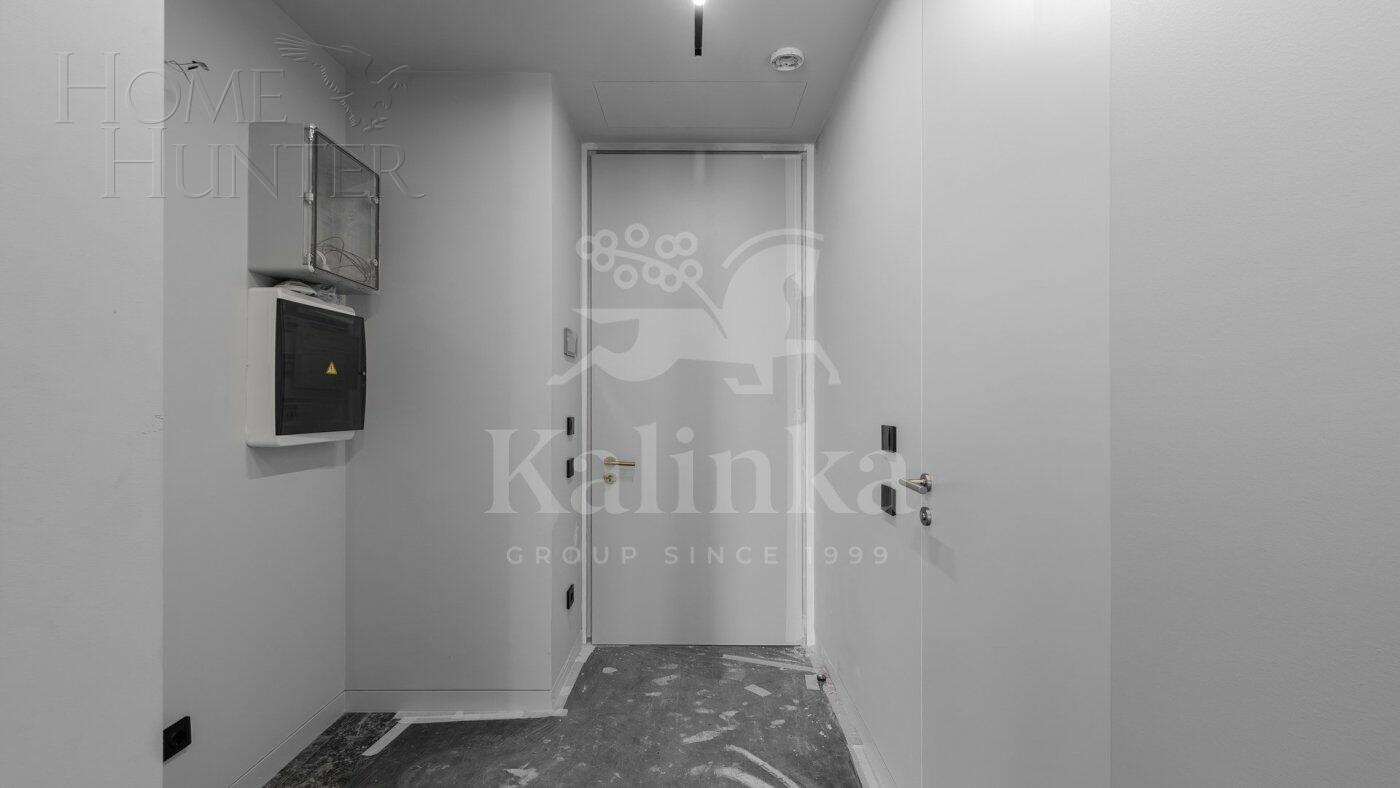 2-КОМН. КВАРТИРА С ОТДЕЛКОЙ 64.4 М² НА 9 ЭТАЖЕ