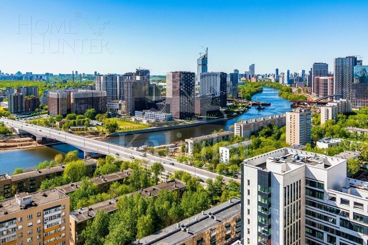 4-КОМН. КВАРТИРА С ОТДЕЛКОЙ 97.5 М² НА 25 ЭТАЖЕ