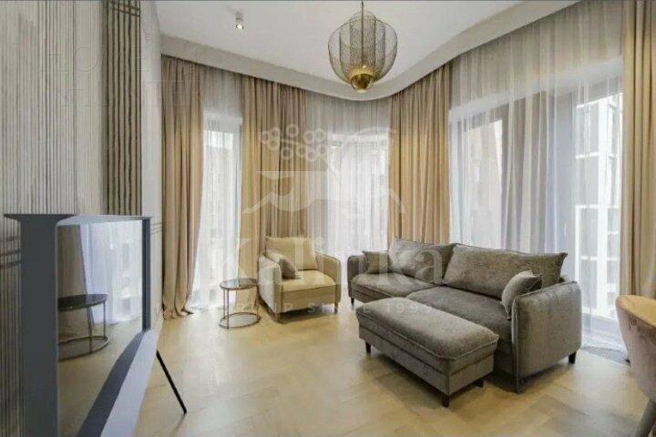 3-КОМН. КВАРТИРА С ОТДЕЛКОЙ 99.4 М² НА 4 ЭТАЖЕ