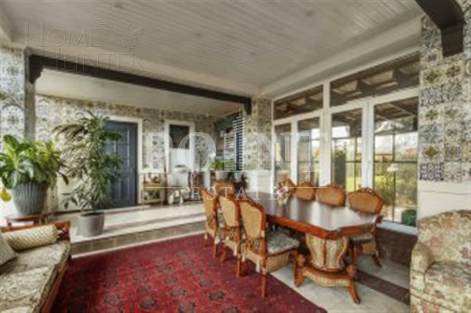 2-этажный коттедж 570 м² с отделкой