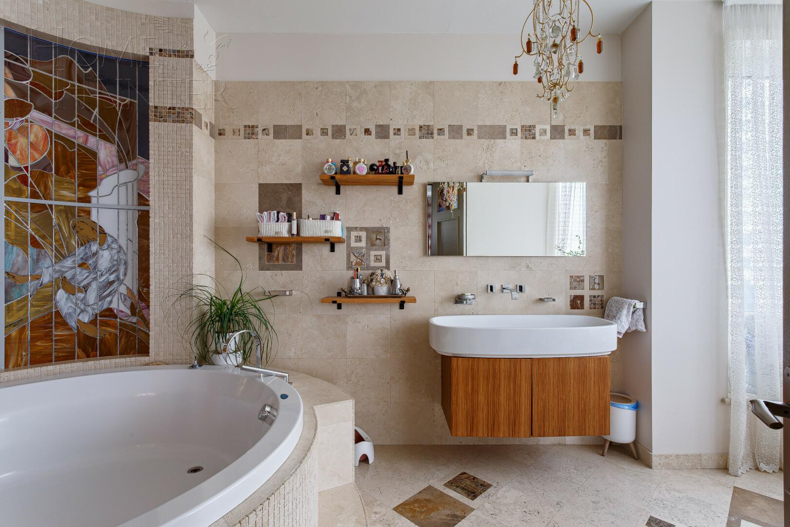 5-КОМН. КВАРТИРА С ОТДЕЛКОЙ 186 М² НА 34 ЭТАЖЕ