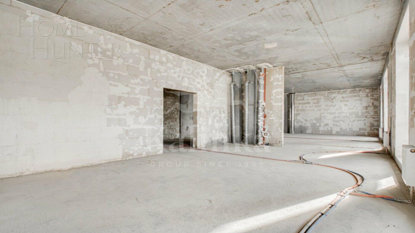 6-КОМН. КВАРТИРА БЕЗ ОТДЕЛКИ 306.3 М² НА 8 ЭТАЖЕ