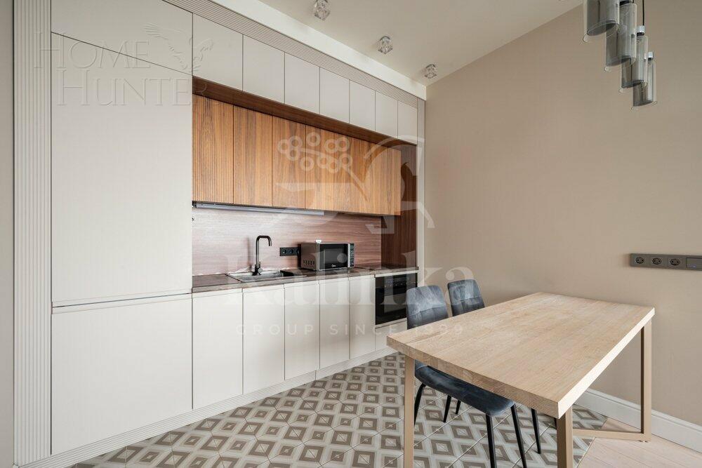 2-КОМН. КВАРТИРА С ОТДЕЛКОЙ 62.4 М² НА 40 ЭТАЖЕ