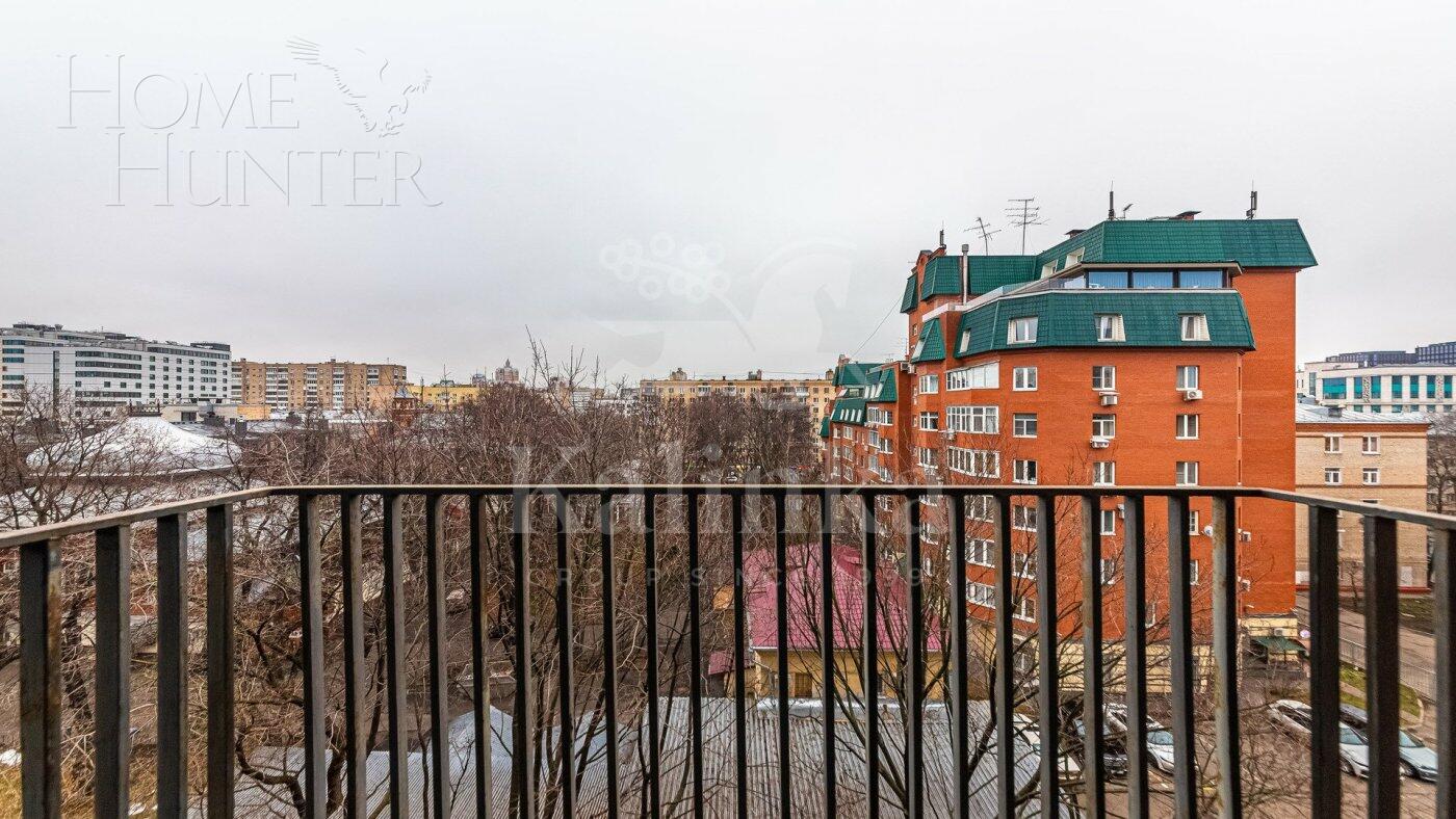 2-УРОВНЕВЫЕ АПАРТАМЕНТЫ БЕЗ ОТДЕЛКИ 157 М² НА 4 ЭТАЖЕ