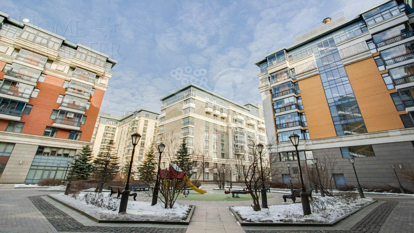 6-КОМН. КВАРТИРА БЕЗ ОТДЕЛКИ 306.3 М² НА 8 ЭТАЖЕ