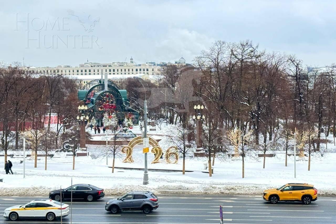 4-КОМН. КВАРТИРА БЕЗ ОТДЕЛКИ 111.1 М² НА 3 ЭТАЖЕ