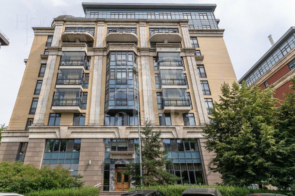 6-КОМН. КВАРТИРА БЕЗ ОТДЕЛКИ 306.3 М² НА 8 ЭТАЖЕ