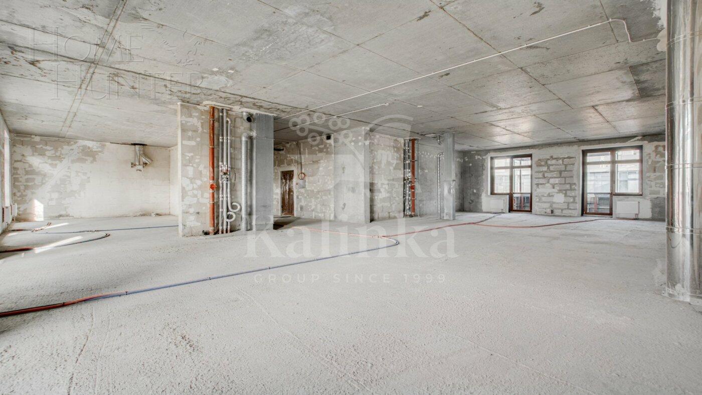 6-КОМН. КВАРТИРА БЕЗ ОТДЕЛКИ 306.3 М² НА 8 ЭТАЖЕ