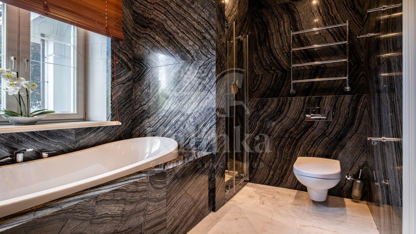 3-этажный коттедж 983.8 м² с отделкой