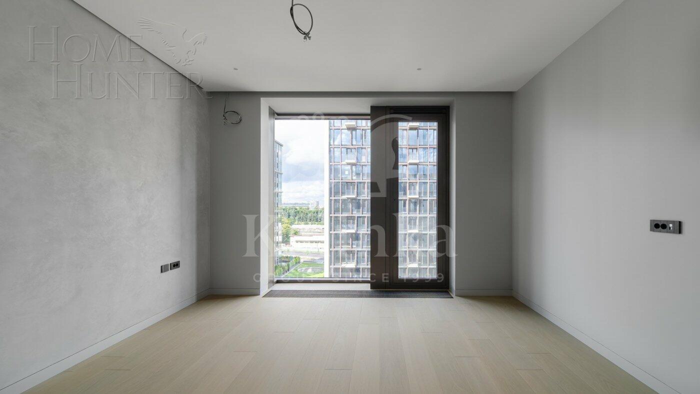 2-КОМН. КВАРТИРА С ОТДЕЛКОЙ 64.8 М² НА 6 ЭТАЖЕ