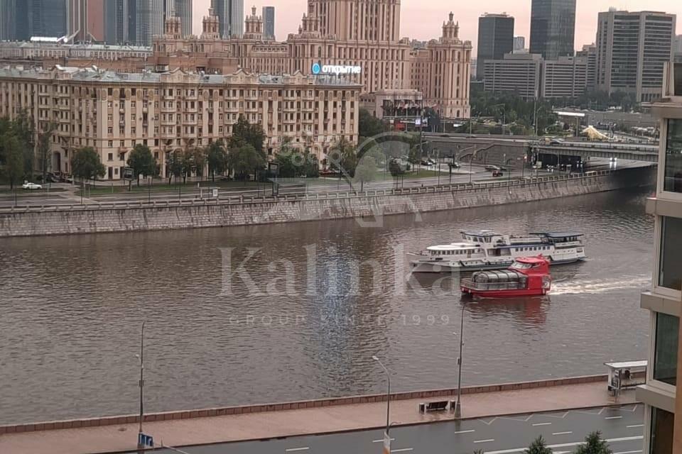 3-КОМН. КВАРТИРА С ОТДЕЛКОЙ 206 М² НА 7 ЭТАЖЕ