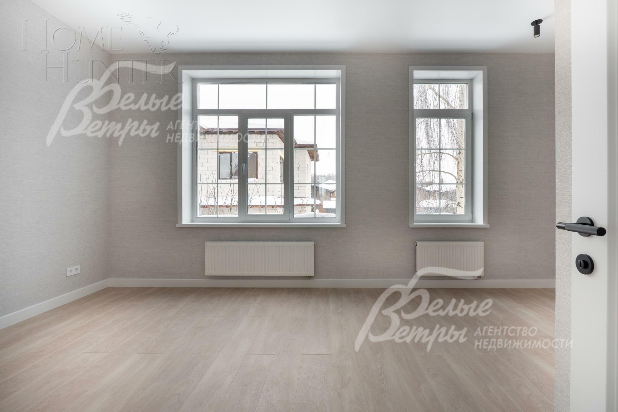 3-этажный коттедж 148 м² с отделкой