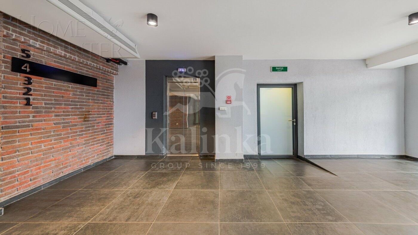 2-УРОВНЕВЫЕ АПАРТАМЕНТЫ БЕЗ ОТДЕЛКИ 157 М² НА 4 ЭТАЖЕ