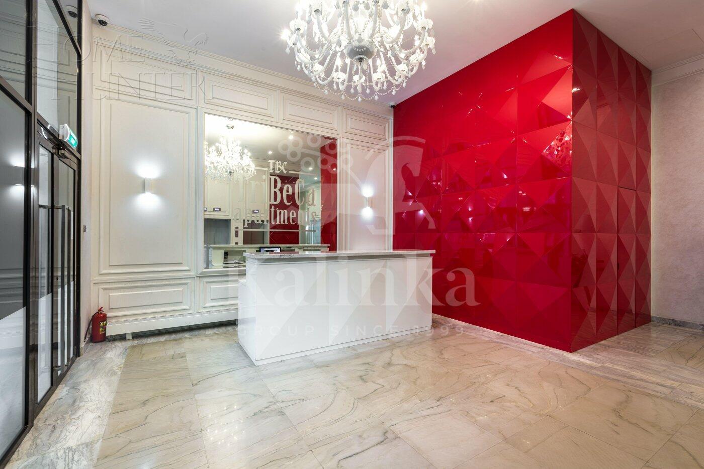 5-КОМН. ПЕНТХАУС БЕЗ ОТДЕЛКИ 183 М² НА 5 ЭТАЖЕ