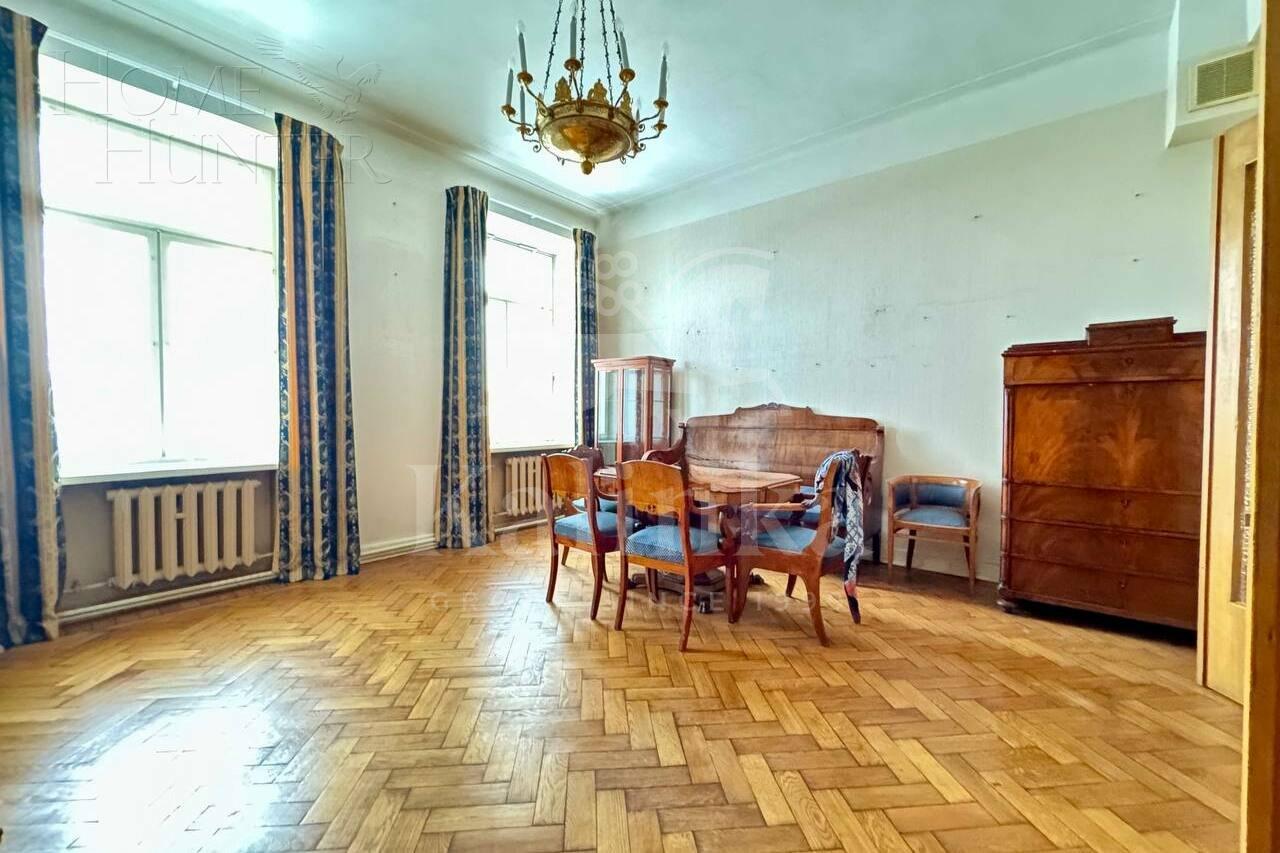 4-КОМН. КВАРТИРА БЕЗ ОТДЕЛКИ 111.1 М² НА 3 ЭТАЖЕ