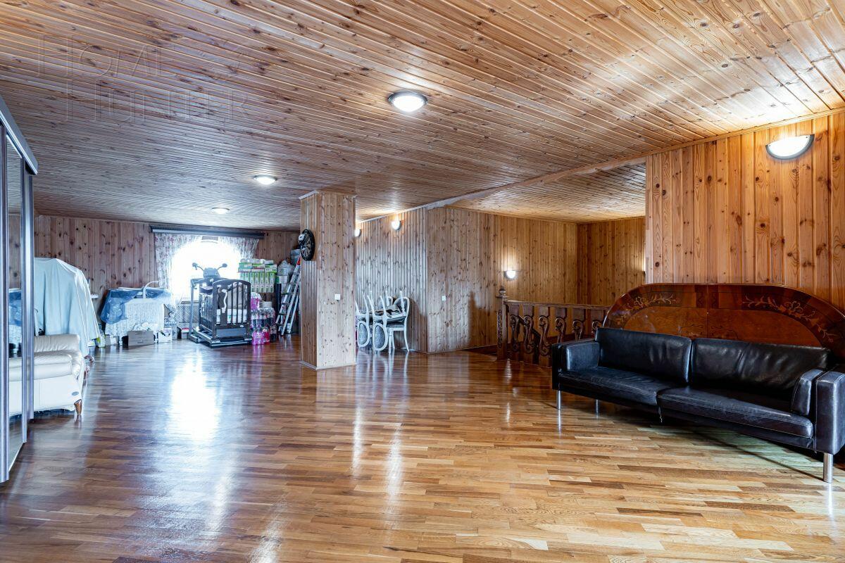 2-этажный коттедж 623 м² с отделкой