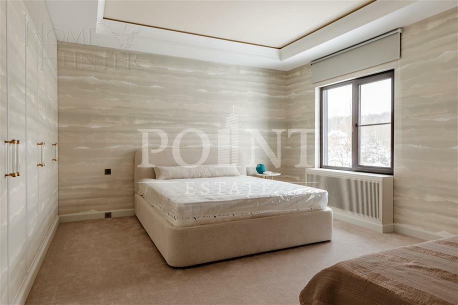 2-этажный коттедж 495 м² с отделкой