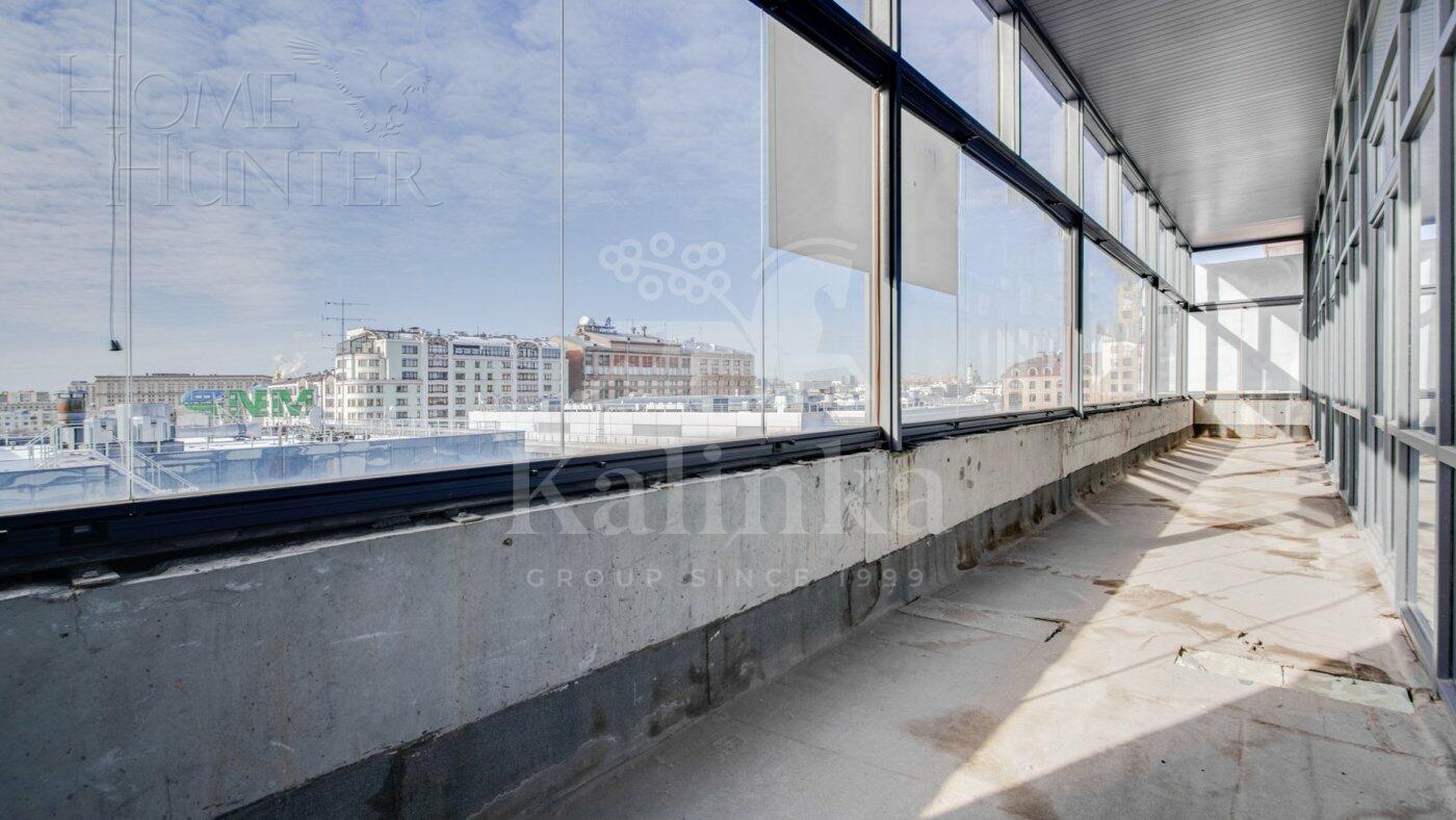 6-КОМН. КВАРТИРА БЕЗ ОТДЕЛКИ 306.3 М² НА 8 ЭТАЖЕ