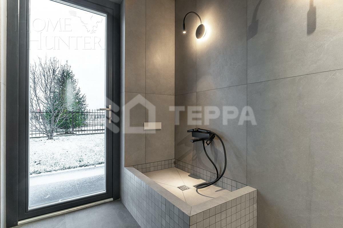 2-этажный коттедж 354 м² с отделкой