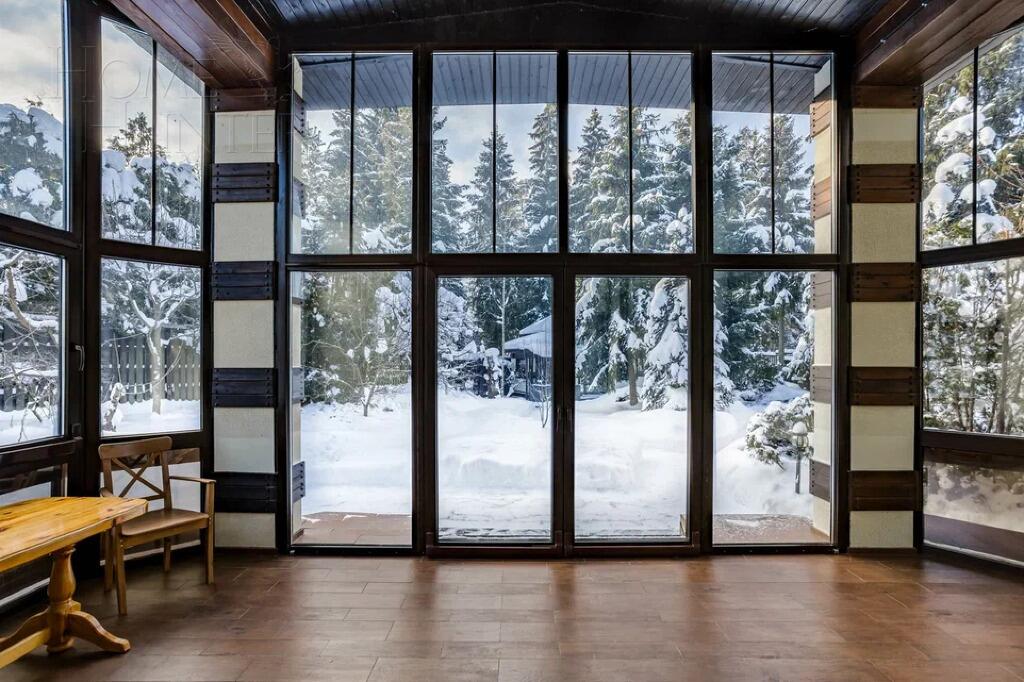 2-этажный коттедж 615 м² с отделкой