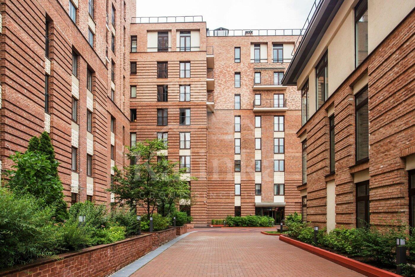 4-КОМН. КВАРТИРА БЕЗ ОТДЕЛКИ 166.5 М² НА 8 ЭТАЖЕ