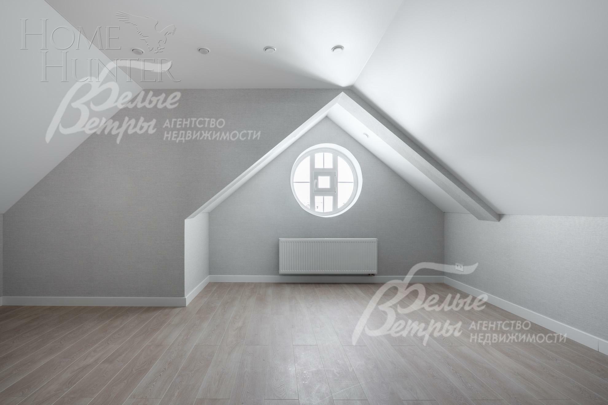 3-этажный коттедж 148 м² с отделкой