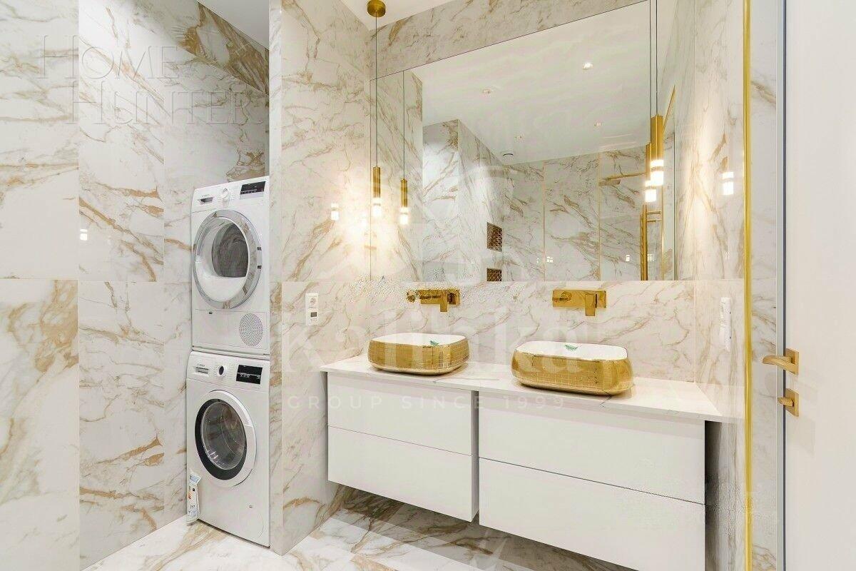 4-КОМН. КВАРТИРА С ОТДЕЛКОЙ 97.5 М² НА 25 ЭТАЖЕ