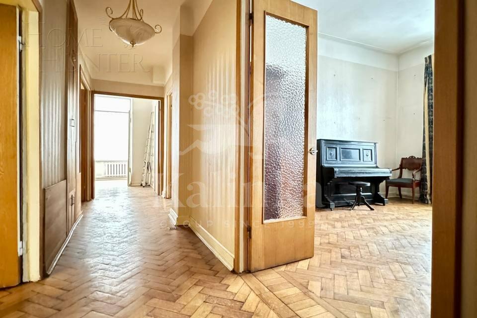 4-КОМН. КВАРТИРА БЕЗ ОТДЕЛКИ 111.1 М² НА 3 ЭТАЖЕ