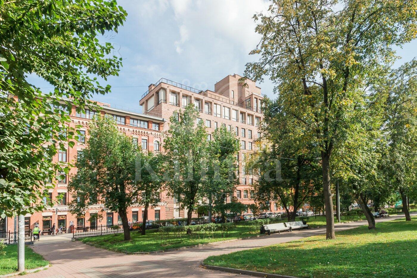 4-КОМН. КВАРТИРА БЕЗ ОТДЕЛКИ 166.5 М² НА 8 ЭТАЖЕ