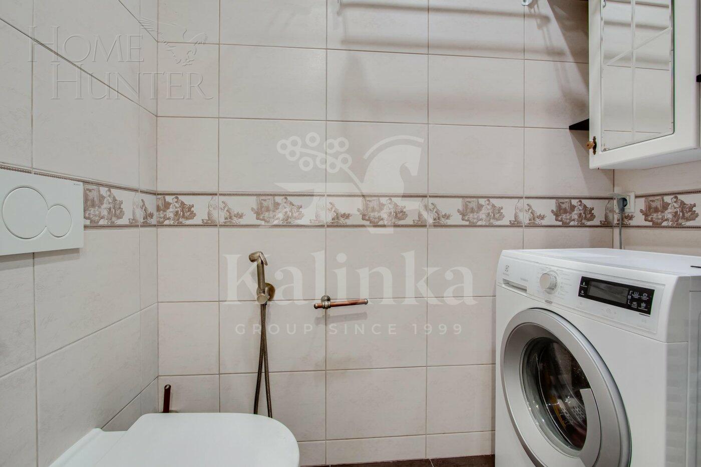 2-УРОВНЕВЫЙ ПЕНТХАУС С ОТДЕЛКОЙ 151 М² НА 6 ЭТАЖЕ