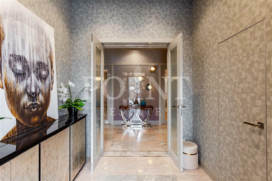 2-этажный коттедж 495 м² с отделкой