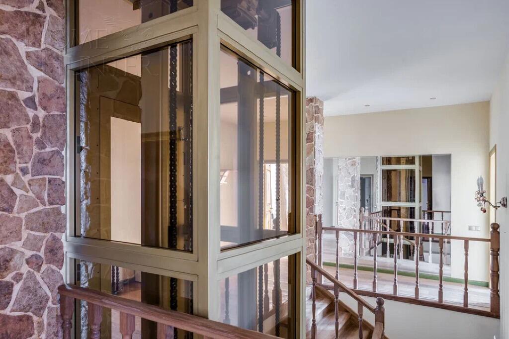 2-этажный коттедж 615 м² с отделкой