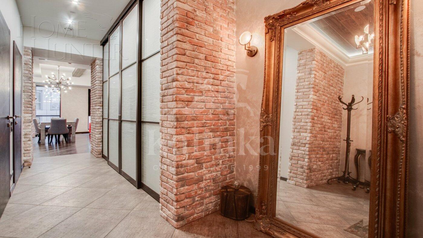 3-КОМН. АПАРТАМЕНТЫ С ОТДЕЛКОЙ 98.4 М² НА 5 ЭТАЖЕ